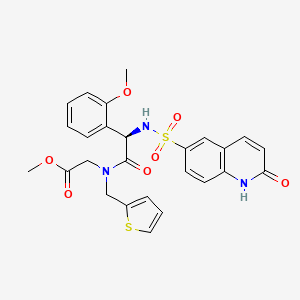 Chemical structure of OSMI-2