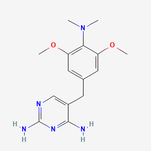 Chemical structure of Aditoprime