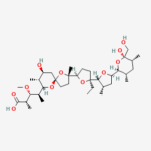 Chemical structure of Neo Spiramycin I-d3