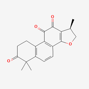 Chemical structure of MAPK-IN-1