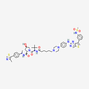 Chemical structure of RSS0680