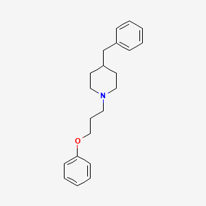 Chemical structure of S1R agonist 2