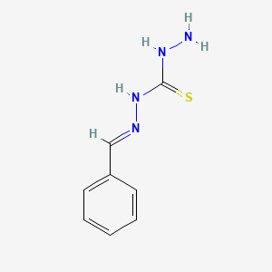 Chemical structure of DKI5