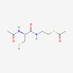 Chemical structure of I-152