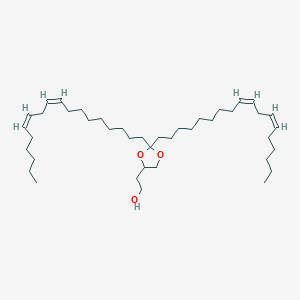 Chemical structure of LNP Lipid-7
