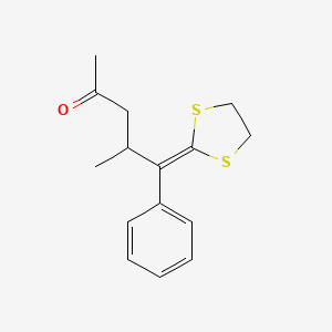 Chemical structure of TRPV2-selective blocker 1