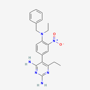 Chemical structure of SMT-738