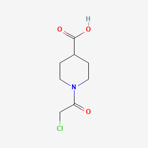 Chemical structure of MurA-IN-4
