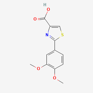 Chemical structure of N1-(4-Nitrophenyl)sulfanilamide-d4