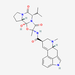 Chemical structure of Y1 receptor antagonist 1 formic