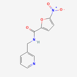 Chemical structure of CCCI-01