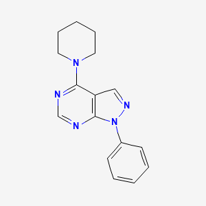 Chemical structure of BUR1
