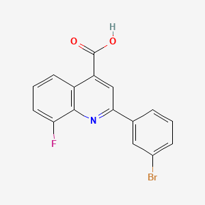 Chemical structure of Aurkin A