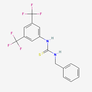 Chemical structure of VPC-70063