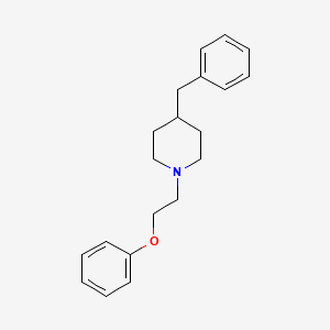 Chemical structure of S1R agonist 1
