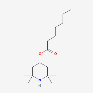 Chemical structure of nAChR-IN-1