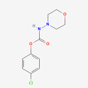 Chemical structure of Hi 76-0079