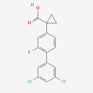 Chemical structure of S07-1066