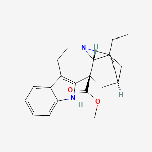 Chemical structure of PRMT5-IN-31