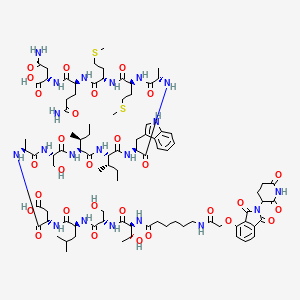 Chemical structure of DT-6
