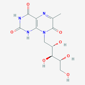 Chemical structure of RL-6-Me-7-OH