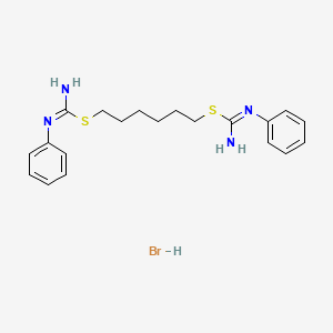 Chemical structure of MS-L6