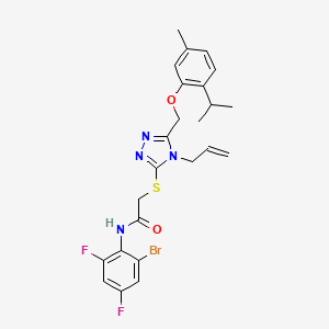 Chemical structure of MMs02943764