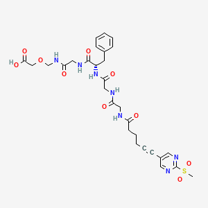 Chemical structure of IM-2