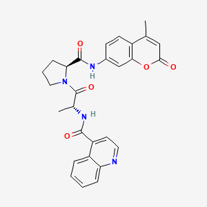 Chemical structure of ARI-3144