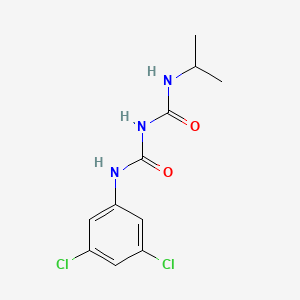 Chemical structure of UCHL1-IN-1