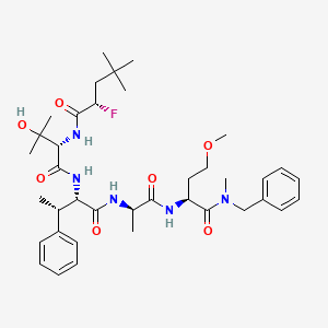 Chemical structure of FAZ-3532