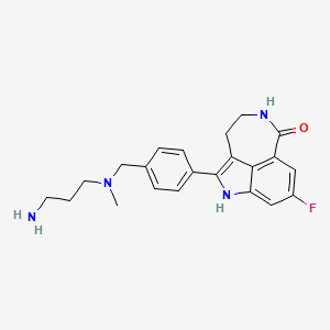 Chemical structure of NA-014