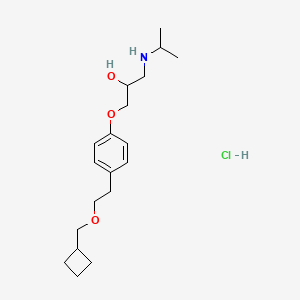 Chemical structure of KGP-25