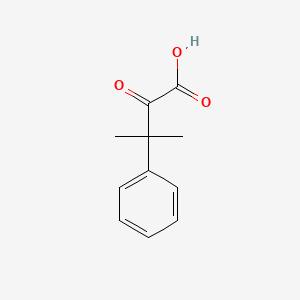 Chemical structure of Taltobulin intermediate-2