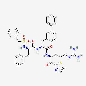Chemical structure of ZY-2