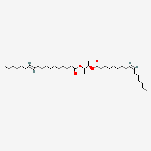 Chemical structure of Coixenolide
