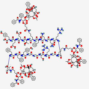 Chemical structure of ANG1005