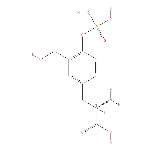 Chemical structure of pTH (44-68) (human) TFA
