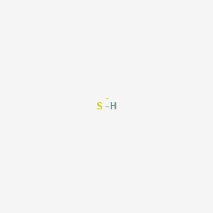 Chemical structure of SHR-1701