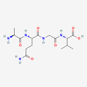 Chemical structure of EA-230