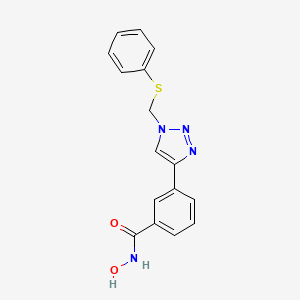 Chemical structure of NCC-149