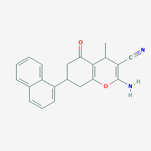 Chemical structure of UCPH-102