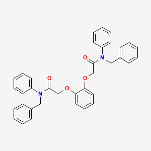 Chemical structure of ETH 157