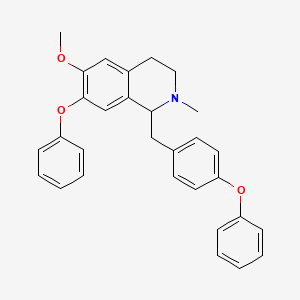 Chemical structure of SG-094