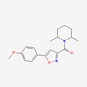 Chemical structure of ER proteostasis regulator-1