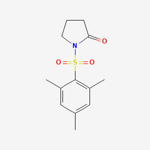 Chemical structure of ROS-IN-1