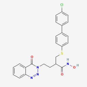 Chemical structure of MAT-POS-e194df51-1