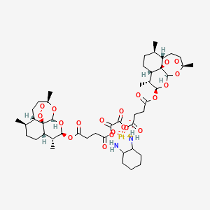 Chemical structure of TREM2-IN-1