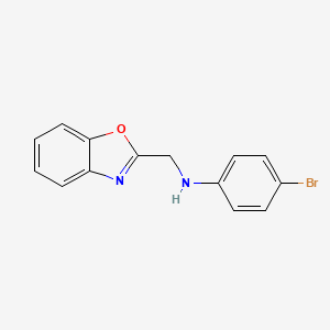 Chemical structure of HDL-16