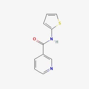 Chemical structure of Nampt-IN-12
